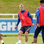 James Ward-Prowse England