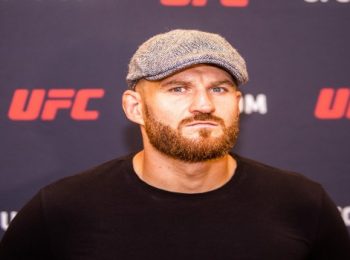 พรีวิว UFC 267 : บราโชวิช vs เทเซร่า