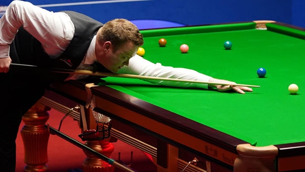 Shaun Murphy