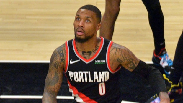 Damian Lillard