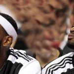 Dwayne Wade LeBron James