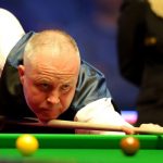 John Higgins snooker
