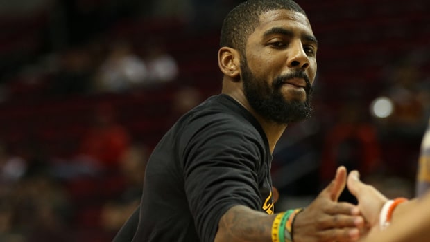 Kyrie Irving