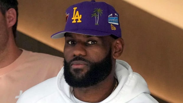 LeBron James