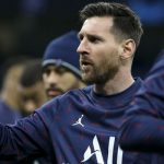 Lionel Messi Paris Saint-Germain