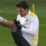 Mats Hummels Borussia Dortmund