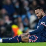 Neymar Paris Saint-Germain