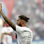 Sergio Ramos PSG