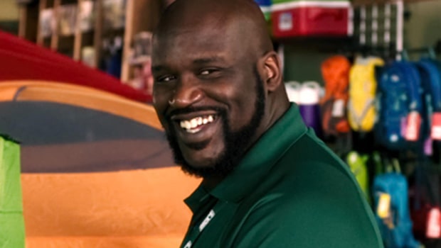 Shaquille ONeal