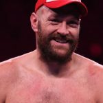 Tyson Fury Boxing