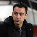 Xavi Hernandez Barcelona