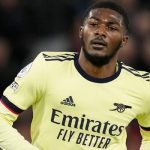 Ainsley Maitland-Niles Arsenal