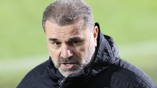 Ange Postecoglou Celtic