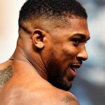 Anthony Joshua Boxing