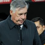 Carlo Ancelotti Real Madrid