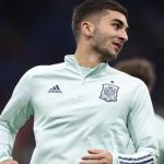 Ferran Torres Barcelona