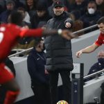 Jurgen Klopp Premier League