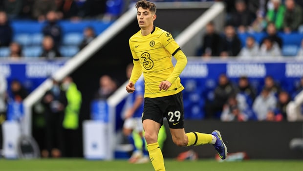 Kai Havertz Chelsea