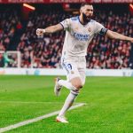 Karim Benzema Real Madrid