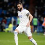 Karim Benzema Real Madrid