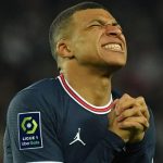 Kylian Mbappe PSG
