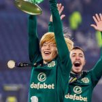 Kyogo Furuhashi Celtic