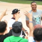 Russell Westbrook Los Angeles Lakers