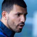 Sergio Aguero Barcelona