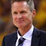 Steve Kerr Golden State Warriors