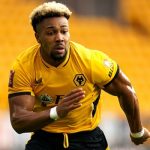 Adama Traore Wolverhampton Wanderers