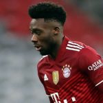 Alphonso Davies Bayern Munich