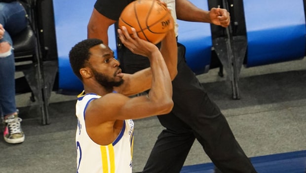 Andrew Wiggins GSW