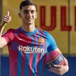 Ferran Torres Barcelona