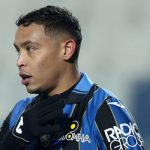 Luis Muriel Atalanta