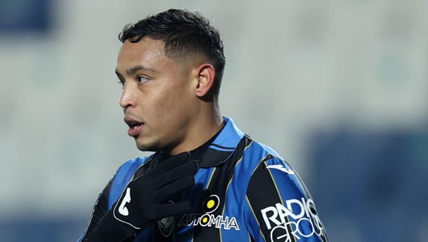 Luis Muriel Atalanta