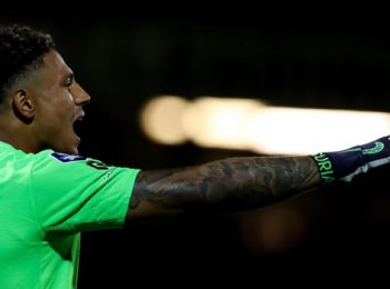 ไนจีเรียเก็บชัยชนะสามนัดในรอบแบ่งกลุ่ม AFCON