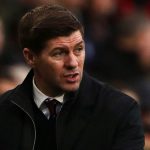 Steven Gerrard Aston Villa