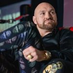 Tyson Fury Boxing