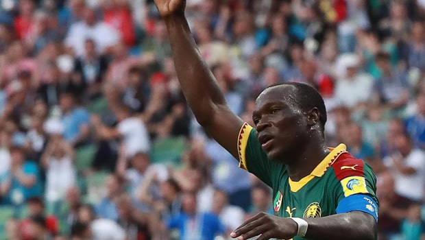 Vincent Aboubakar