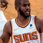 Chris Paul Phoenix Suns