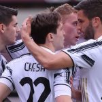 Dejan Kulusevski Rodrigo Bentancur