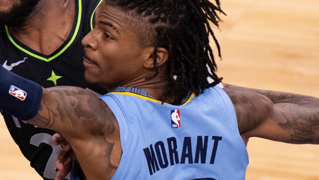 Ja Morant