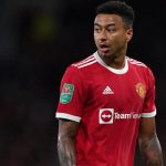 Jesse Lingard Manchester United
