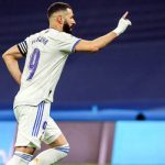 Karim Benzema Real Madrid