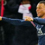 Kylian Mbappe Paris Saint-Germain