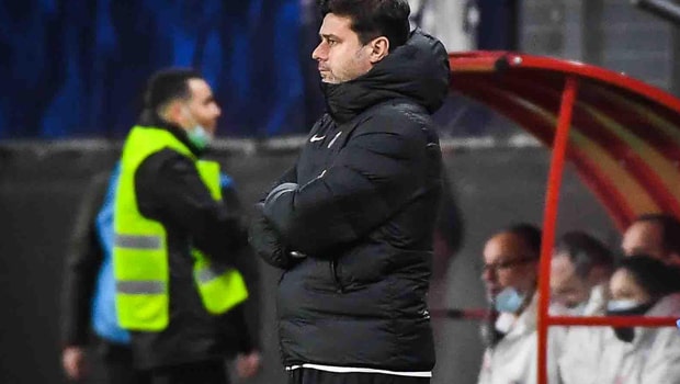 Mauricio Pochettino Paris Saint-Germain