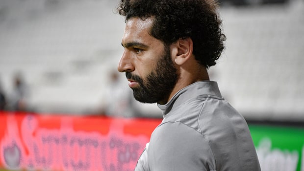 Mohamed Salah