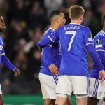 Patson Daka Leicester City