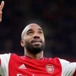 Alexandre Lacazette Arsenal