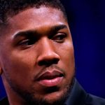 Anthony Joshua Boxing
